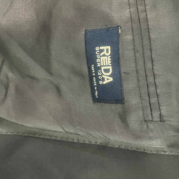 Elegant Navy Men's Blazer - Picture 7 of 8